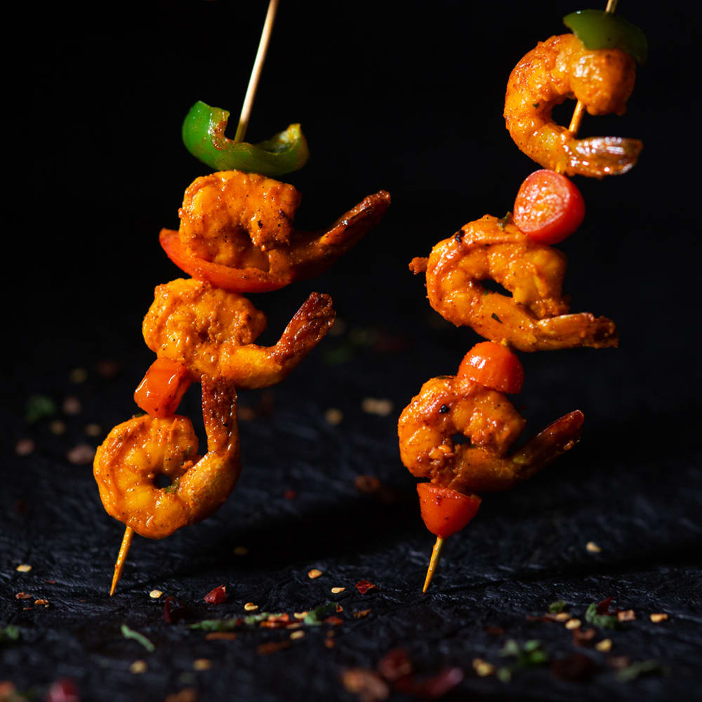 SKM Barbeque - Logo