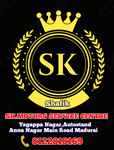 Sk Motors Service Centre - Logo