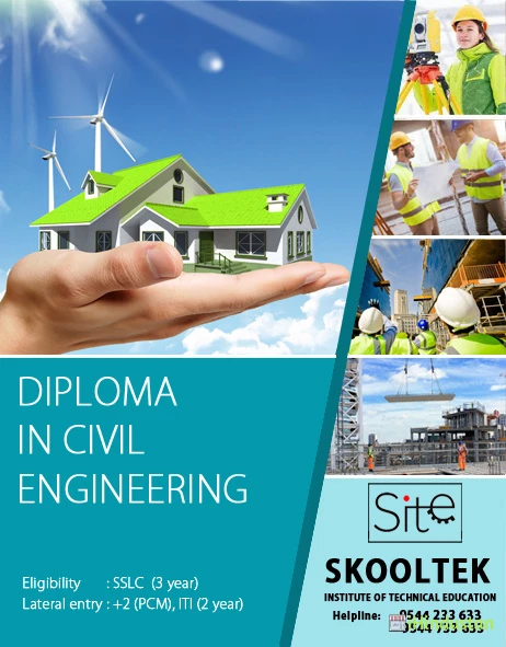 SKOOLTEK INSTITUTE OF TECHNICAL EDUCATION - Logo
