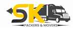 Sk Packers Movers And Transport - Logo