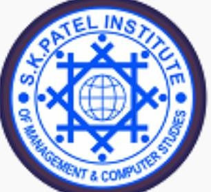S.K. Patel Institute Of Management & Computer Studies (SKPIMCS) - Logo