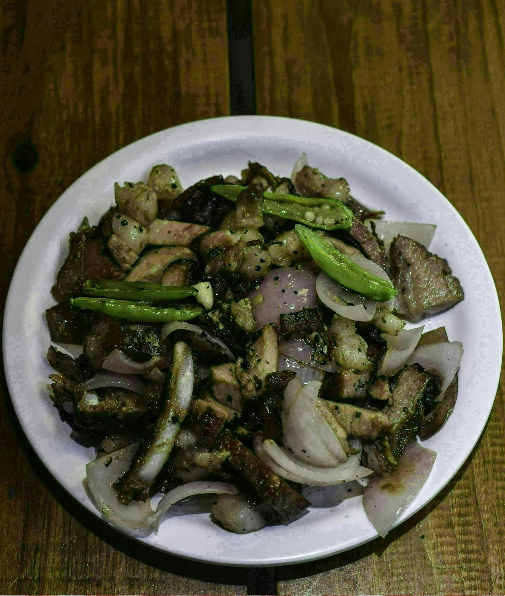 S K PORK HUB - Logo