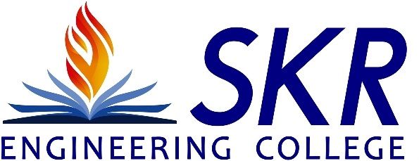 SKR Engineering College (SKREC) - Logo