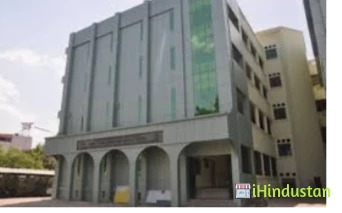 SKRP Gujarati Homoeopathic Medical College, Hospital an - Logo