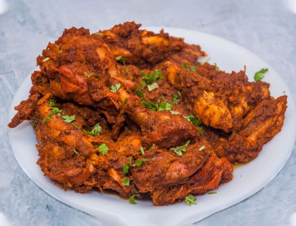 S.K. Sarkar Chicken - Logo