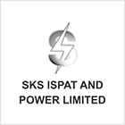 Sks Ispat And Power Ltd - Logo