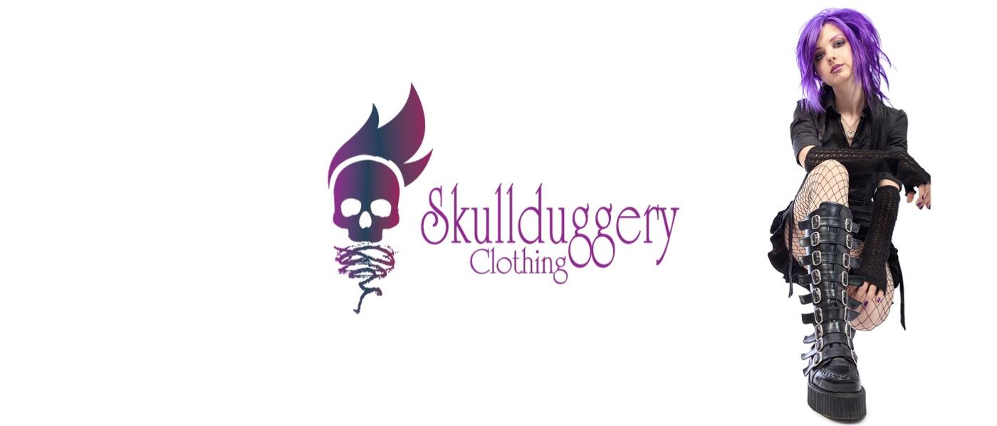 Skullduggery Clothing - Logo