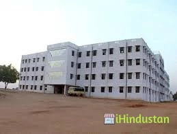 SKV Matric & Higher Secondary School - Logo