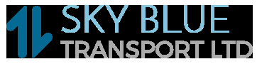 Sky Blue Transport Ltd - Logo