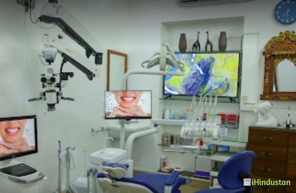 Sky Dental Clinic & Implant Centre - Logo