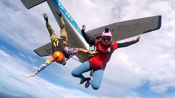 Skydiving NSW Drop Zone - Cover photo