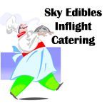 Sky Edibles Inflight Catering - Logo
