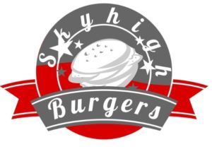 Skyhigh Burgers - Logo