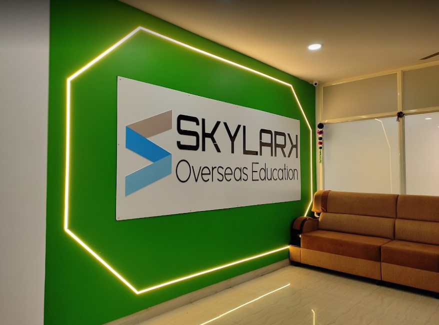 Skylark Overseas Education - Cover photo