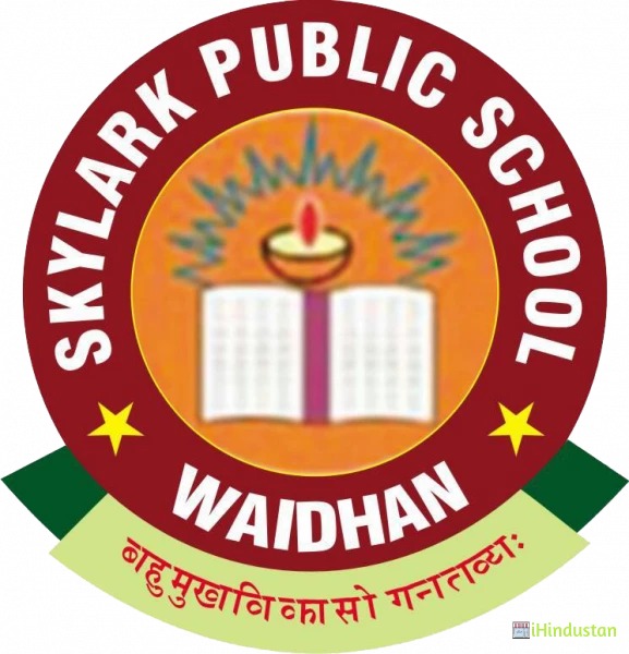 Skylark public school - Logo