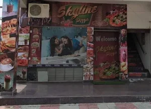 Skyline pizza - Cover photo