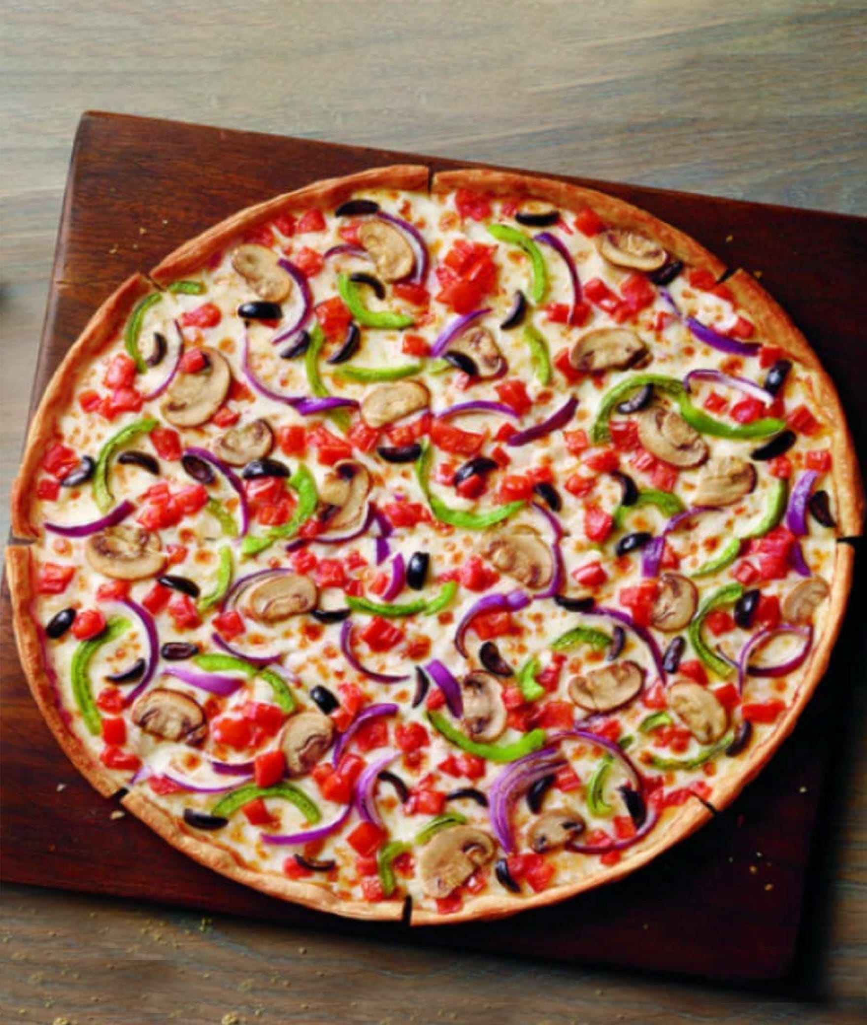 Skylight's Pizza - Logo