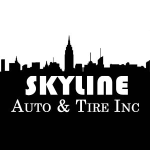 Skyline Auto &a; Tire Inc - Logo
