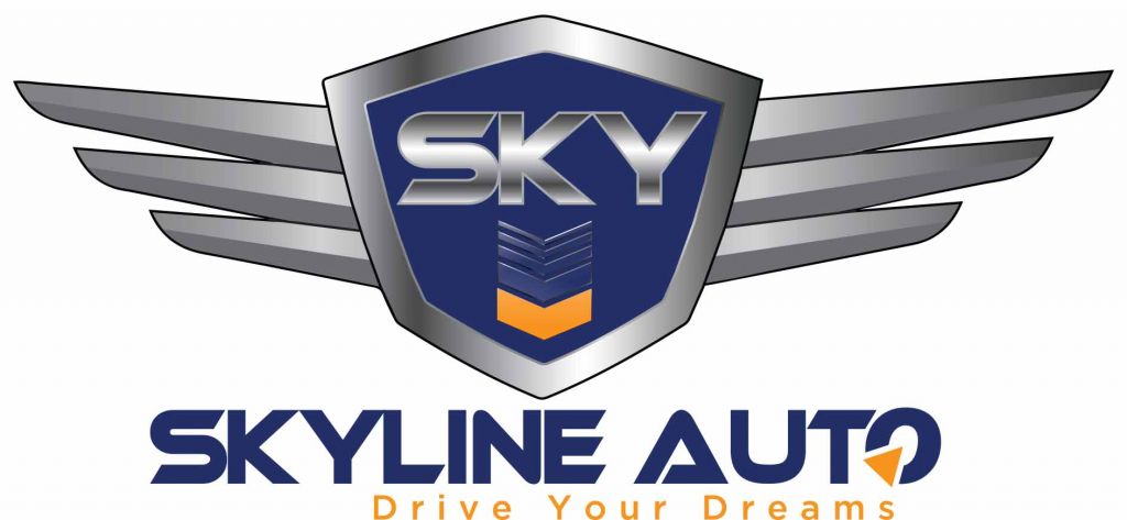 Skyline Auto - Logo