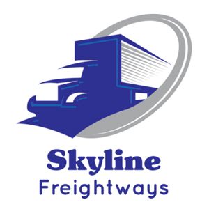 Skyline Freightways - Logo