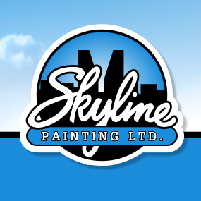 Skyline Painting - Logo