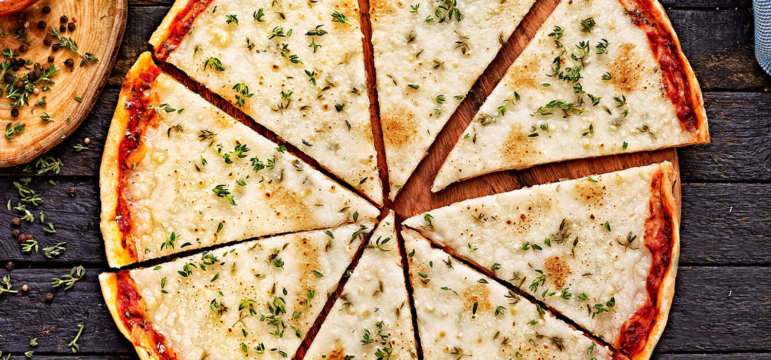 Skyline Pizza - Logo