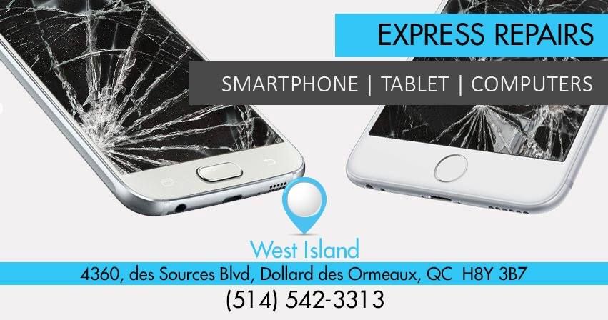 Sky Mobile West Island - Logo