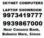 Skynet Computers Siwan - Logo