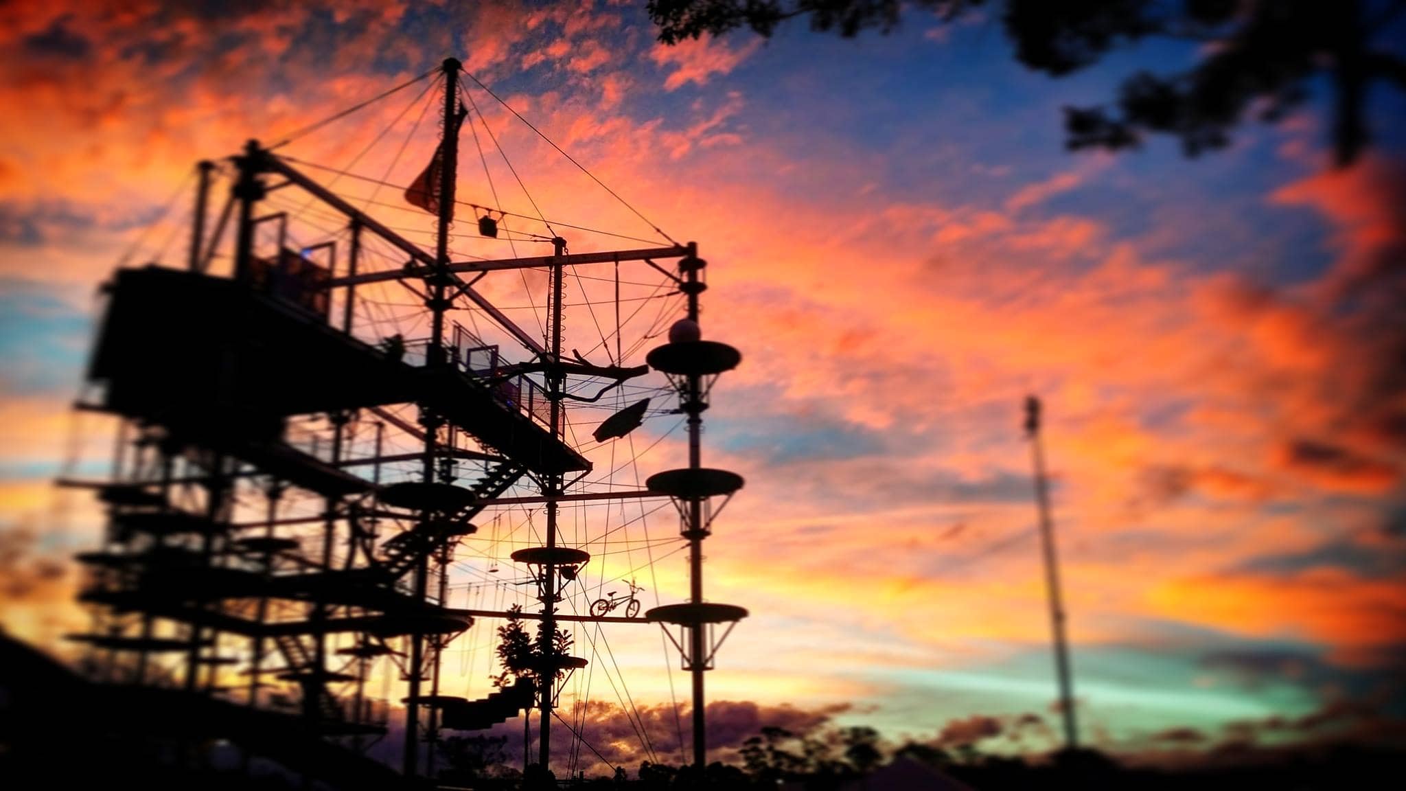 Skypeak Adventures - Cover photo