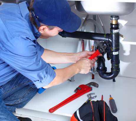 Sky Plumbing - Logo