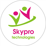 Skypro Technologies Pvt Ltd - Logo