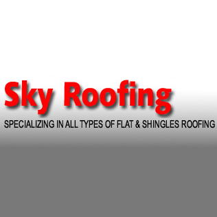 Sky Roofing - Logo