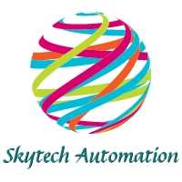 Skytech Automation 301348 - Logo