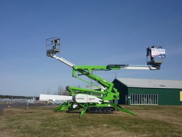 Skytech Élévation - Cover photo