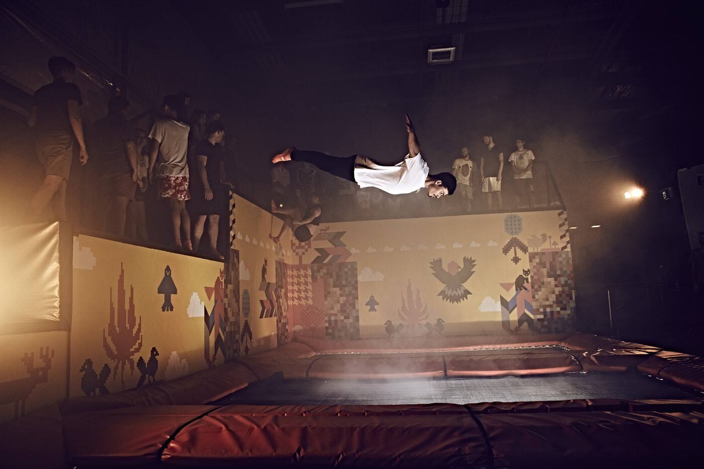 Sky Zone - Miranda - Logo
