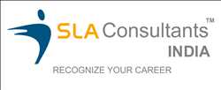 Sla Consultants India 393132 - Logo