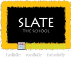 Slate-The School - Logo