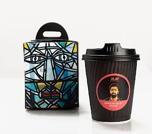 Slay Coffee - Logo