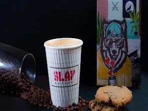 Slay Coffee - Logo