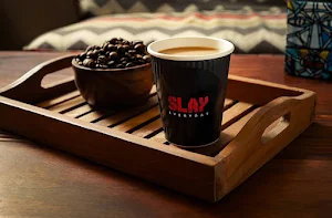 Slay Coffee - Logo