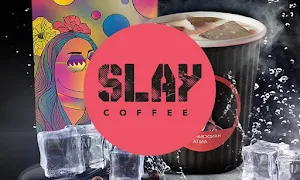 Slay Coffee - Logo