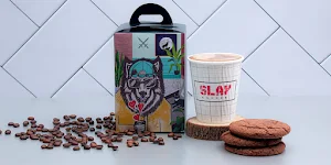 Slay Coffee - Logo