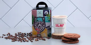 Slay Coffee - Logo