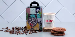 Slay Coffee - Logo