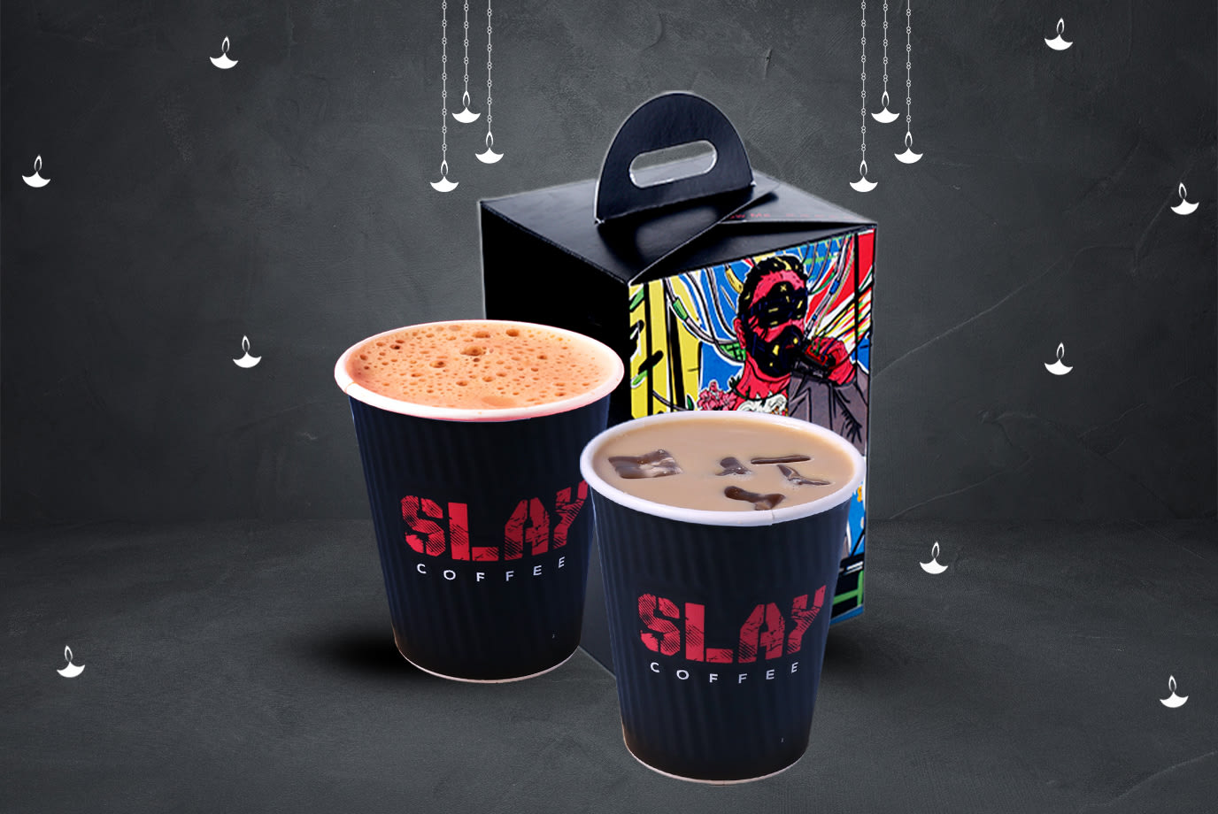 SLAY Coffee - Logo