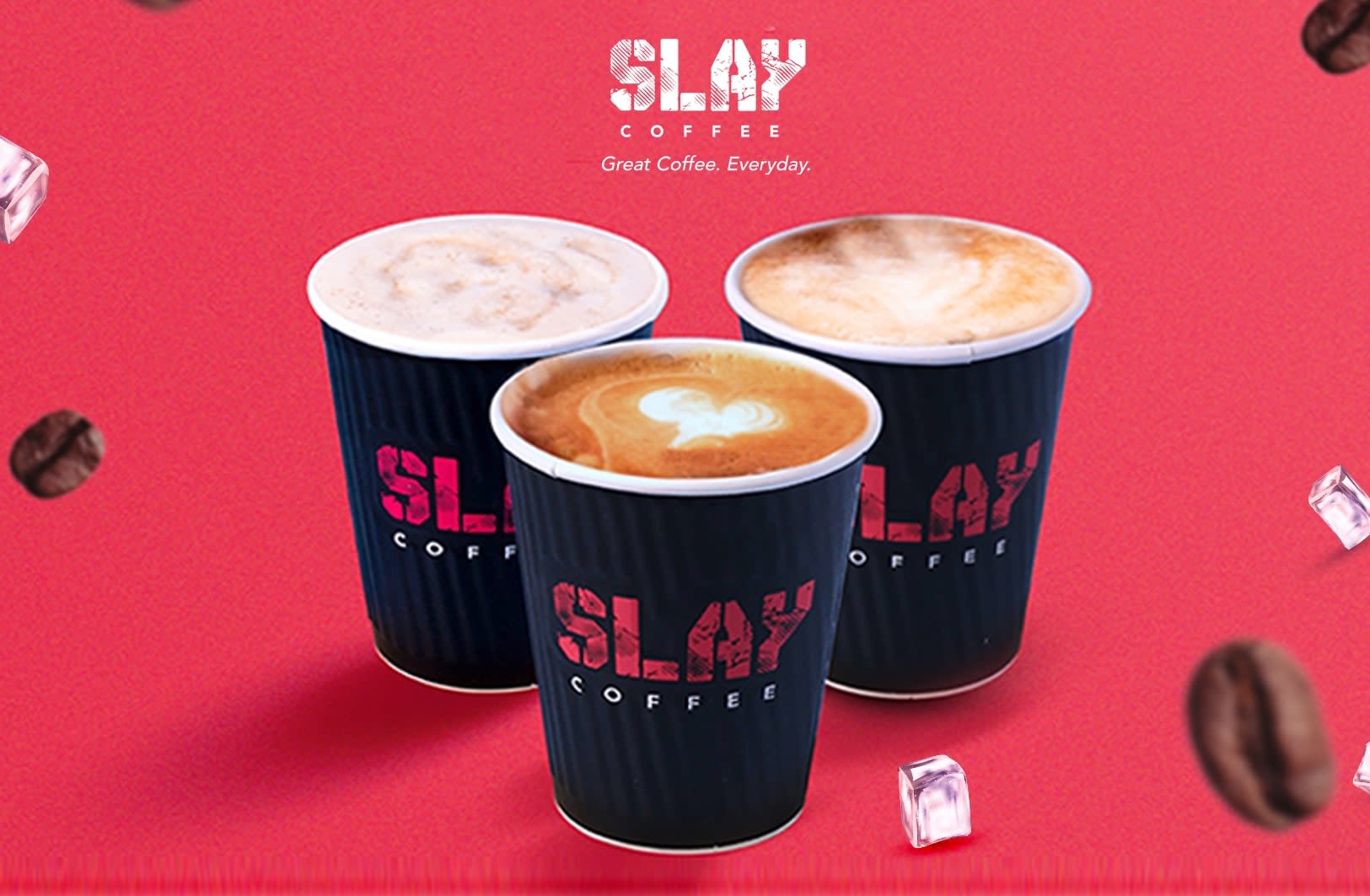 SLAY Coffee - Logo