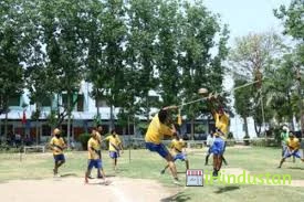 SL Bawa DAV College - Logo