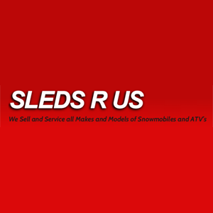 Sleds R&s; Us - Logo