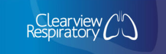 Sleep Apnea Treatment - Clearview Respiratory - Logo