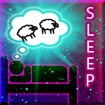 Sleep - Logo